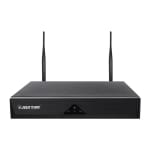 Σύστημα ασφαλείας CCTV με 8 κάμερες WiFi και καταγραφικό IP66 Jortan JT-8906ZL3-8