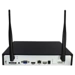 Σύστημα ασφαλείας CCTV με 8 κάμερες WiFi και καταγραφικό IP66 Jortan JT-8906ZL3-8