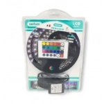 Ταινία LED τροφοδοσίας 5V RGB μήκους 4m με τηλεχειριστήριο Aerbes ΑΒ-Ζ809 - Image 2
