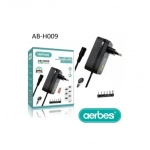 Τροφοδοτικό ρεύματος AC/DC 12W 3-12V Aerbes AB-H009