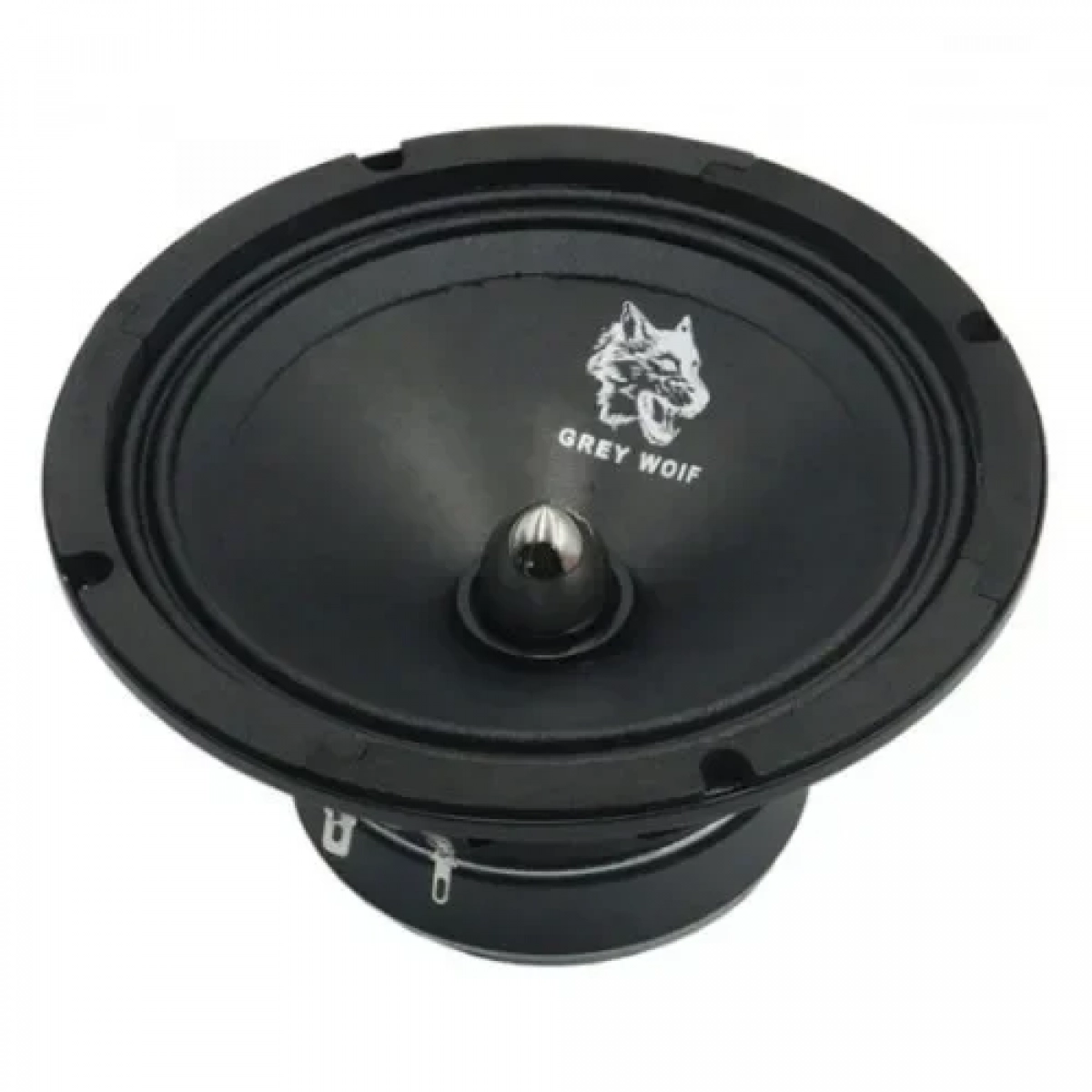 Σετ ηχεία αυτοκινήτου στρογγυλά 105W RMS Woofer 6.5″ CTC-1681