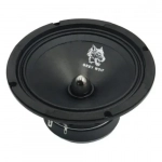 Σετ ηχεία αυτοκινήτου στρογγυλά 105W RMS Woofer 6.5″ CTC-1681