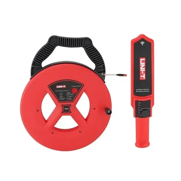 UNI-T ανιχνευτής μπλοκαρίσματος σωλήνα UT661D 35m