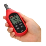Uni-T UT-333 Ψηφιακός Μετρητής Υγρασίας - Image 2