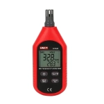 Uni-T UT-333 Ψηφιακός Μετρητής Υγρασίας