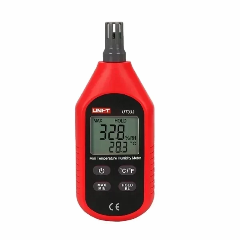 Uni-T UT-333 Ψηφιακός Μετρητής Υγρασίας
