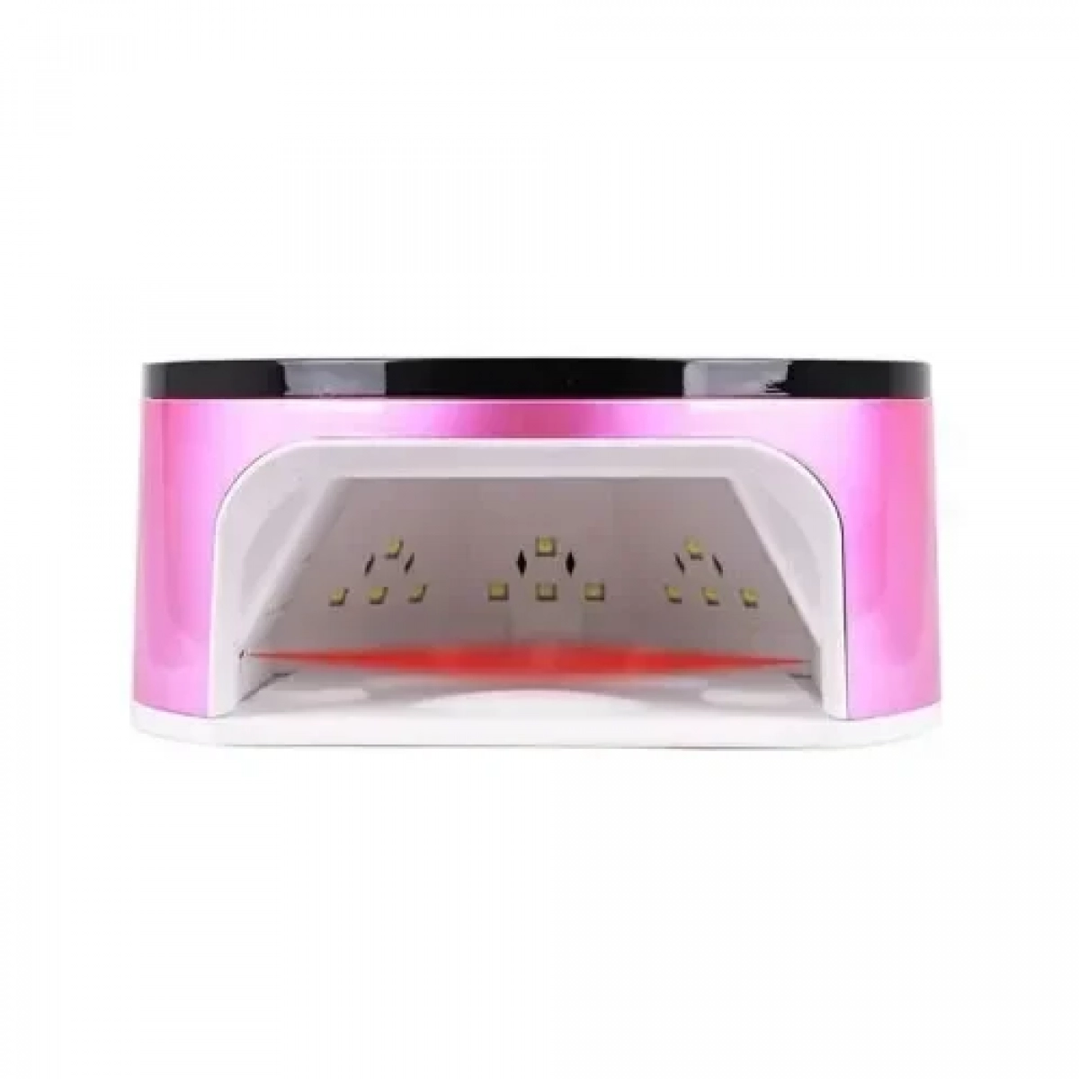 Φουρνάκι Νυχιών M2 LED 135W ροζ