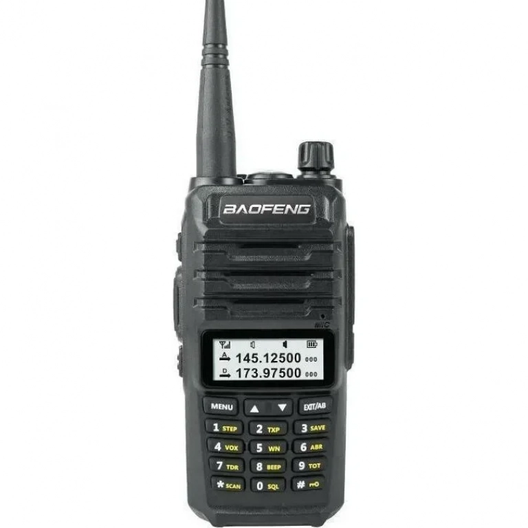 Baofeng UV-E70 Ασύρματος Πομποδέκτης UHF/VHF 5W με Μονόχρωμη Οθόνη
