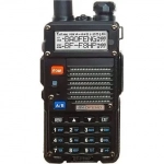 Baofeng BF-F8HP Ασύρματος Πομποδέκτης UHF/VHF 8W με Μονόχρωμη Οθόνη
