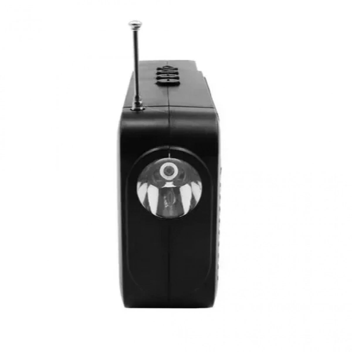 Φορητό ασύρματο ηχείο Bluetooth & USB με ηλιακό πάνελ SY-959 μαύρο