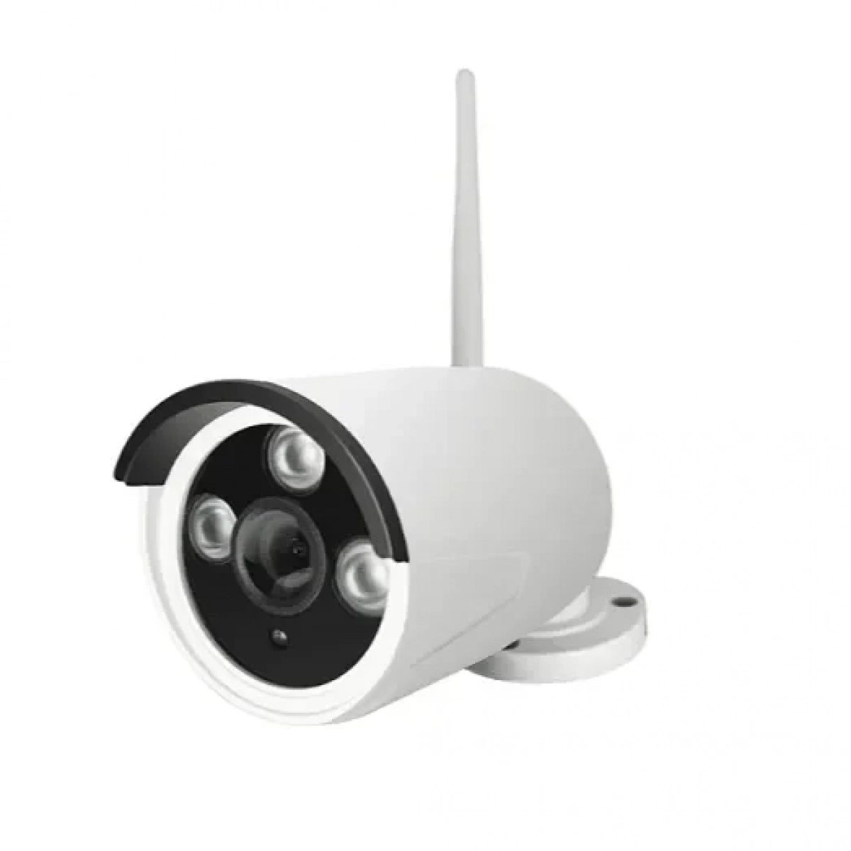 Σύστημα ασφαλείας CCTV με 4 κάμερες και καταγραφικό Jortan