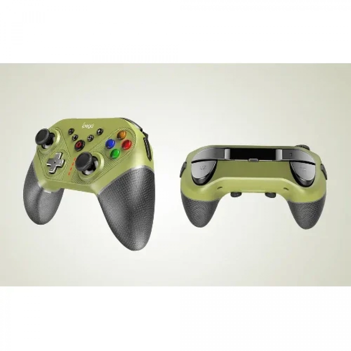 iPega Ninja PG-SW038S Ασύρματο Gamepad για Android / PC / PS3 / Switch Πράσινο
