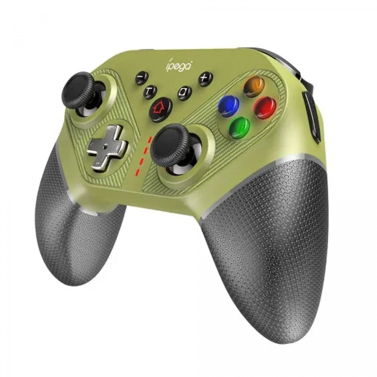 iPega Ninja PG-SW038S Ασύρματο Gamepad για Android / PC / PS3 / Switch Πράσινο