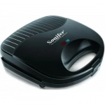 Sonifer SF-6043 Βαφλιέρα 2 Θέσεων σε Ορθογώνιο Σχήμα 750W