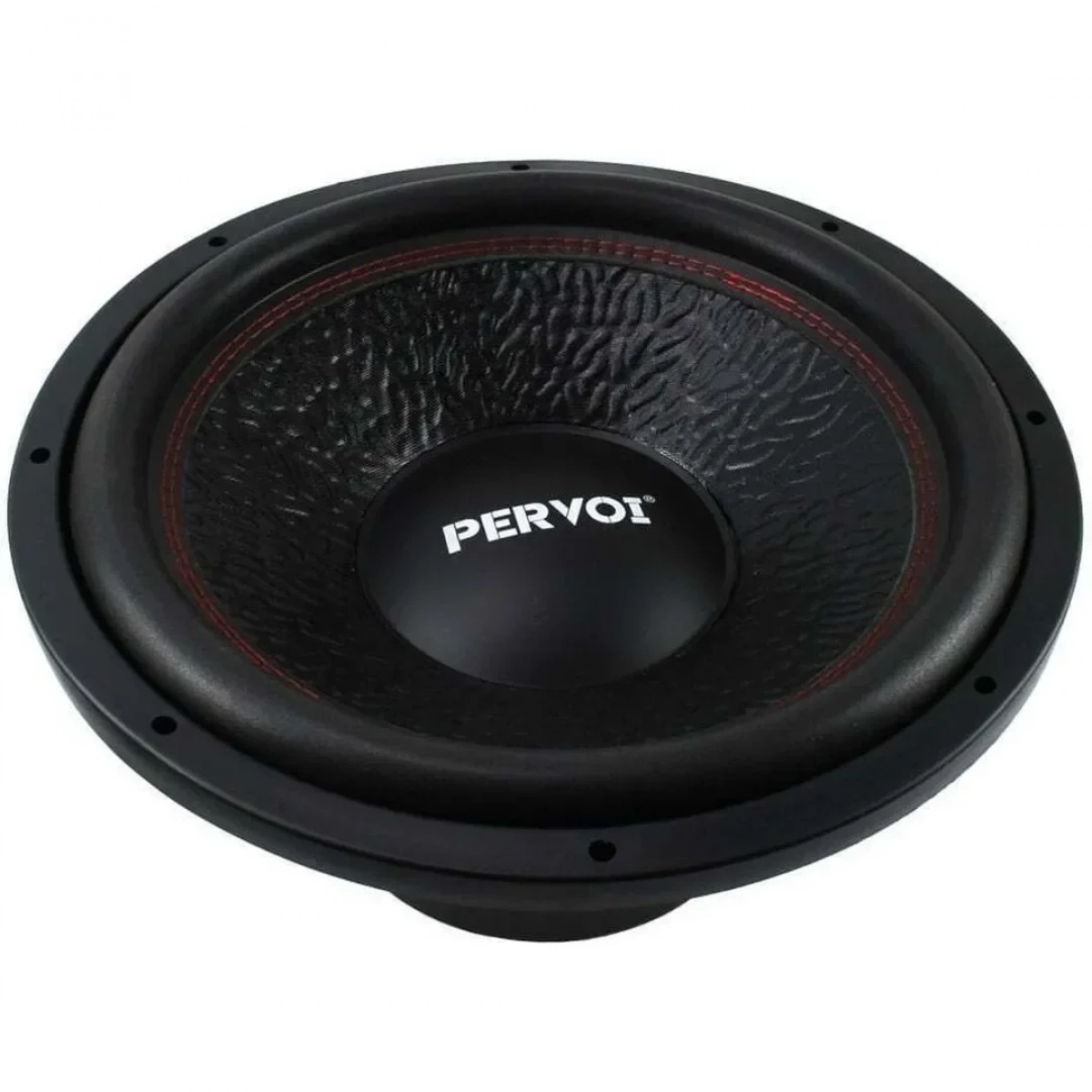 Subwoofer Αυτοκινήτου 15″ Horn 2800W 165OZ PERVOI CTC-1553 – Μαύρο