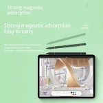 JB06 Ψηφιακή Γραφίδα Αφής σε Λευκό χρώμα