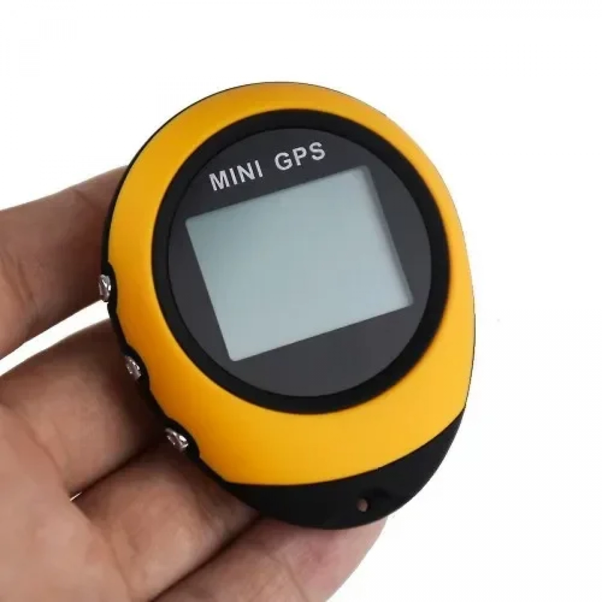 Mini GPS Tracker PG03 πορτοκαλί