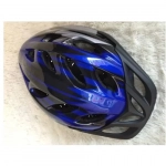 Κράνος ποδηλασίας 59-62cm σε χρώμα μπλε