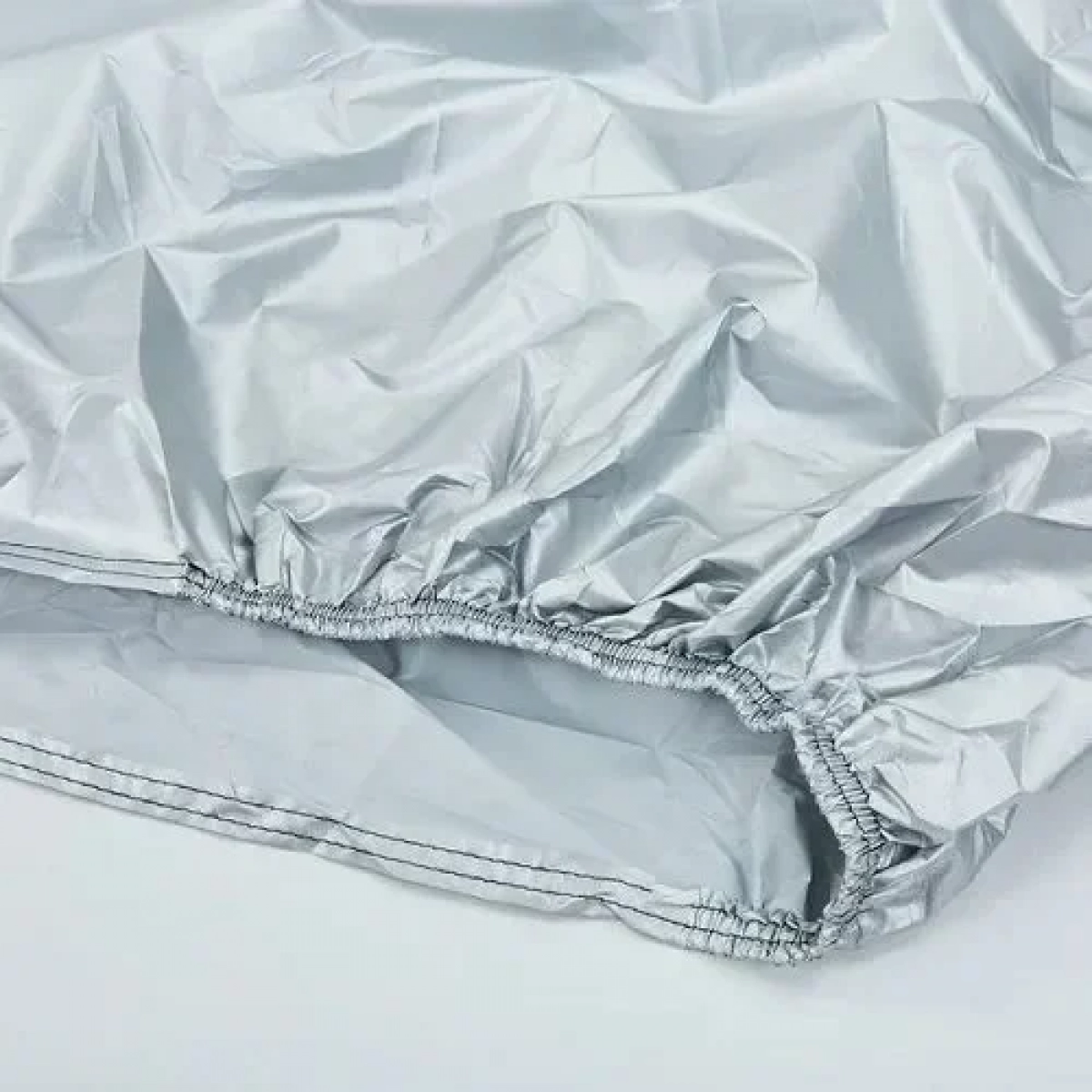 Κουκούλα Μηχανής Αδιάβροχη Large Μ232xΠ100xΥ125εκ. QW074-L