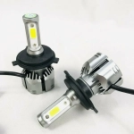 Λάμπες Αυτοκινήτου σετ 2 τεμαχίων H4 R11 Led Headlight 220W 28000LM