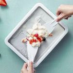 Παγωτομηχανή Από Μέταλλο Instant Ice Cream Maker