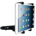 Ρυθμιζόμενη βάση στήριξης για Tablet, Ipad & GPS με βεντούζα για αυτοκίνητο μαύρο