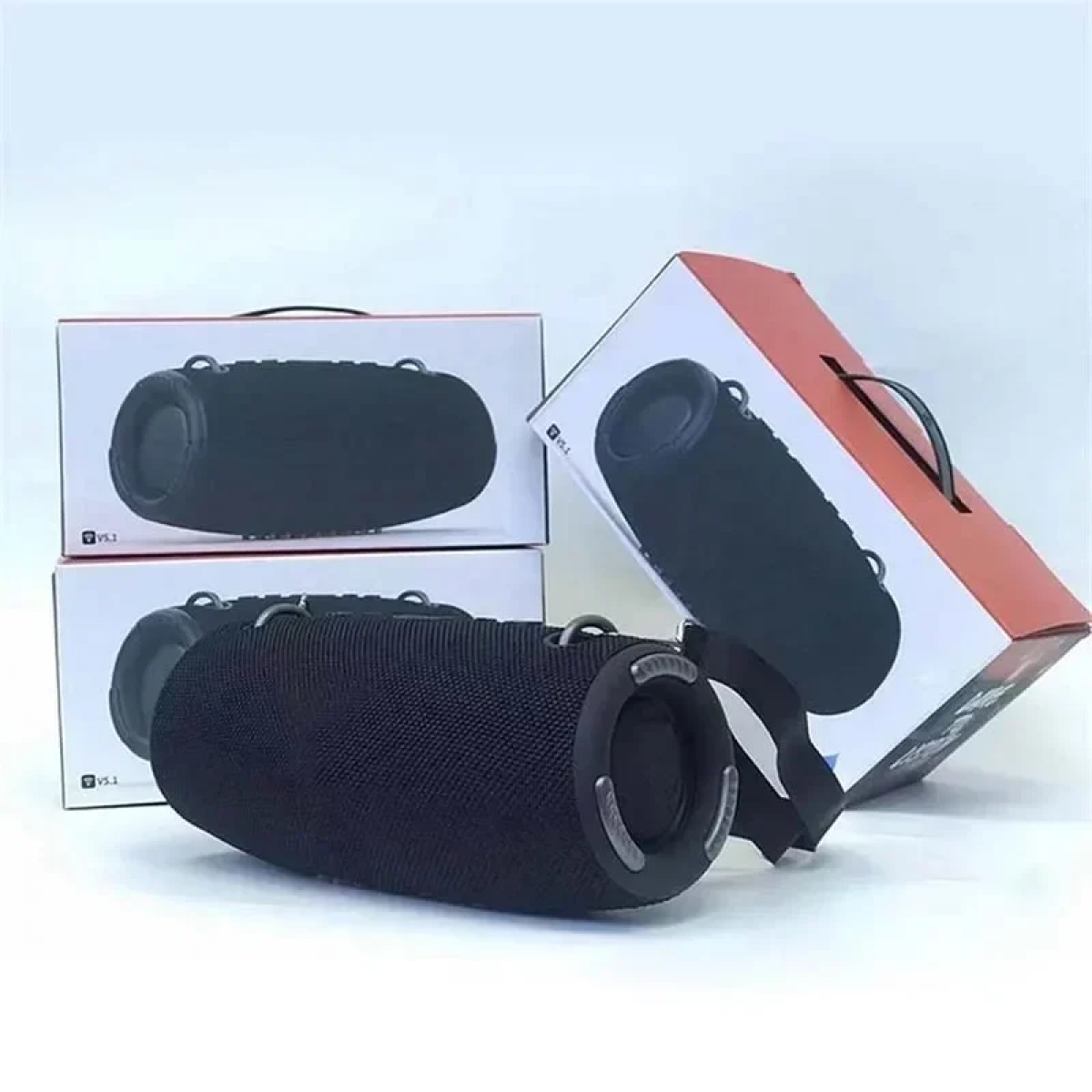 Ασύρματο ηχείο Bluetooth XTreem 3 Mini S6S-3 - Μαύρο