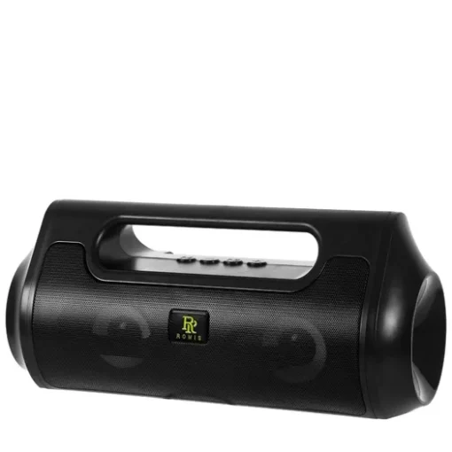 Φορητό ασύρματο ηχείο Bluetooth με μικρόφωνο RM-S8500 - Μαύρο