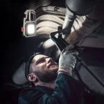 Andowl Πολυεργαλείο Μπρελόκ σε Μαύρο χρώμα Q-D911