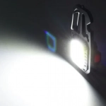 Andowl Πολυεργαλείο Μπρελόκ σε Μαύρο χρώμα Q-D911