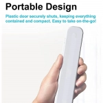 Αντικραδασμική Θήκη Γραφίδας για Apple Pencil 1/2 Μωβ