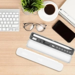 Αντικραδασμική Θήκη Γραφίδας για Apple Pencil 1/2 Μαύρο