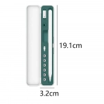Αντικραδασμική Θήκη Γραφίδας για Apple Pencil 1/2 Πράσινο