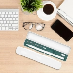 Αντικραδασμική Θήκη Γραφίδας για Apple Pencil 1/2 Πράσινο