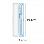 Αντικραδασμική Θήκη Γραφίδας για Apple Pencil 1/2 Μπλε