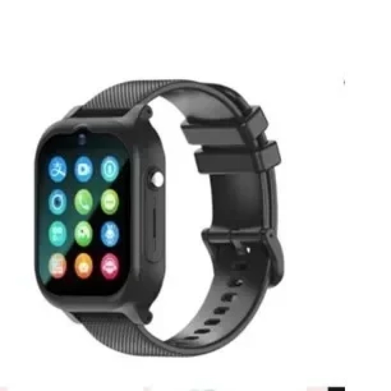 Παιδικό Smartwatch K26H Σε Μαύρο Χρώμα