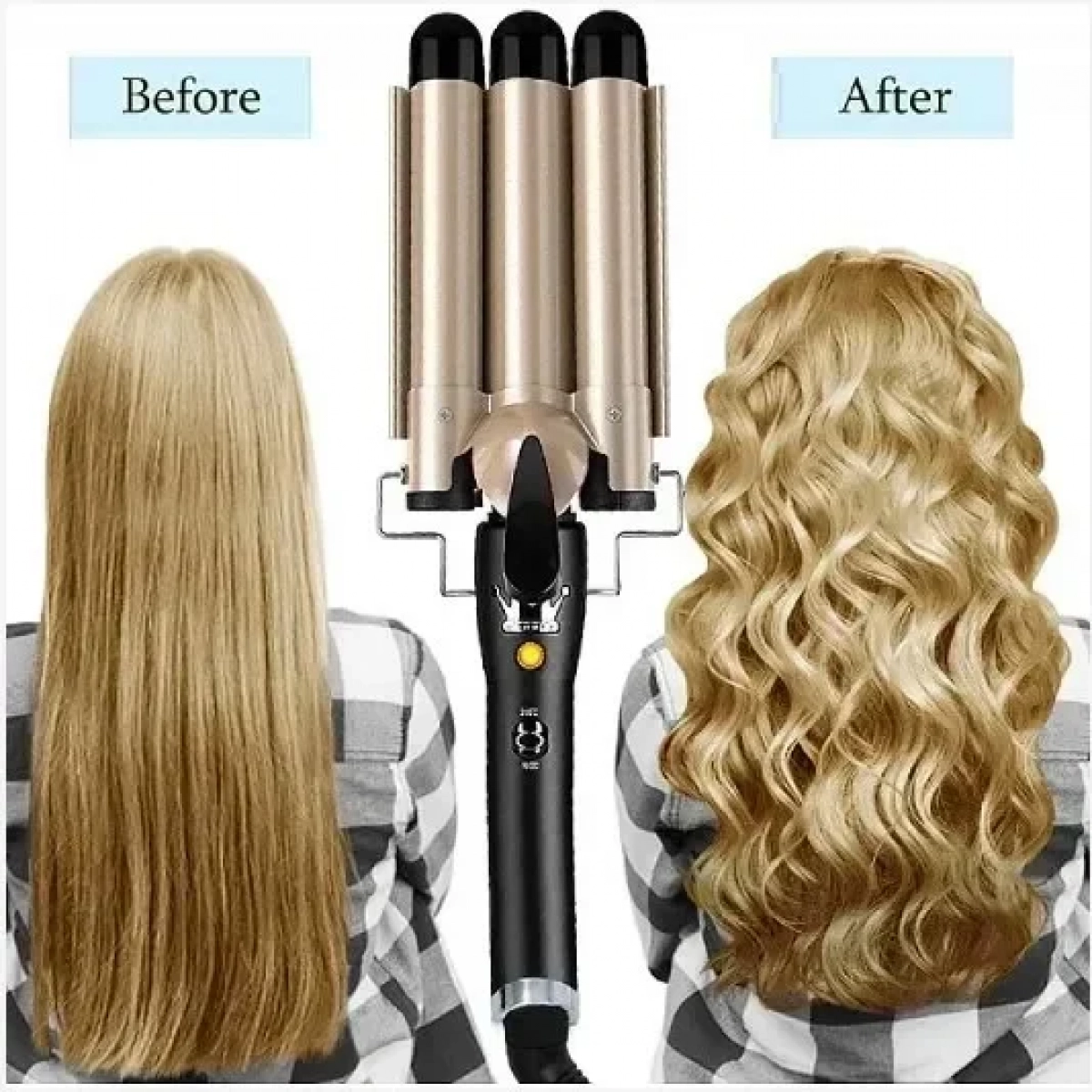 Επαγγελματική συσκευή για μπούκλες Remington RE-9630