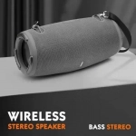 Ασύρματο ηχείο Bluetooth XTreem 3 Mini S6S-3 - Γκρι