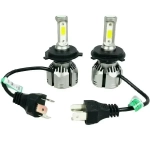 Λάμπες Αυτοκινήτου Σετ 2 Τεμαχίων H7 R11 Led Headlight 220W 28000LM
