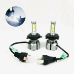 Λάμπες Αυτοκινήτου Σετ 2 Τεμαχίων H7 R11 Led Headlight 220W 28000LM