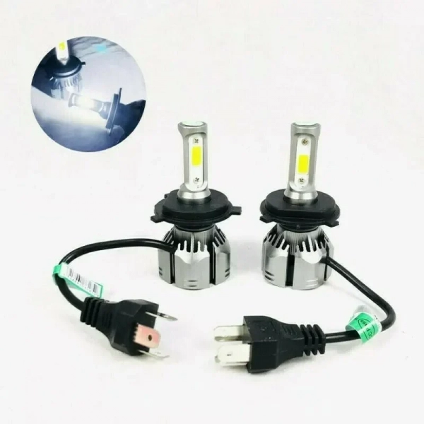 Λάμπες Αυτοκινήτου Σετ 2 Τεμαχίων H7 R11 Led Headlight 220W 28000LM