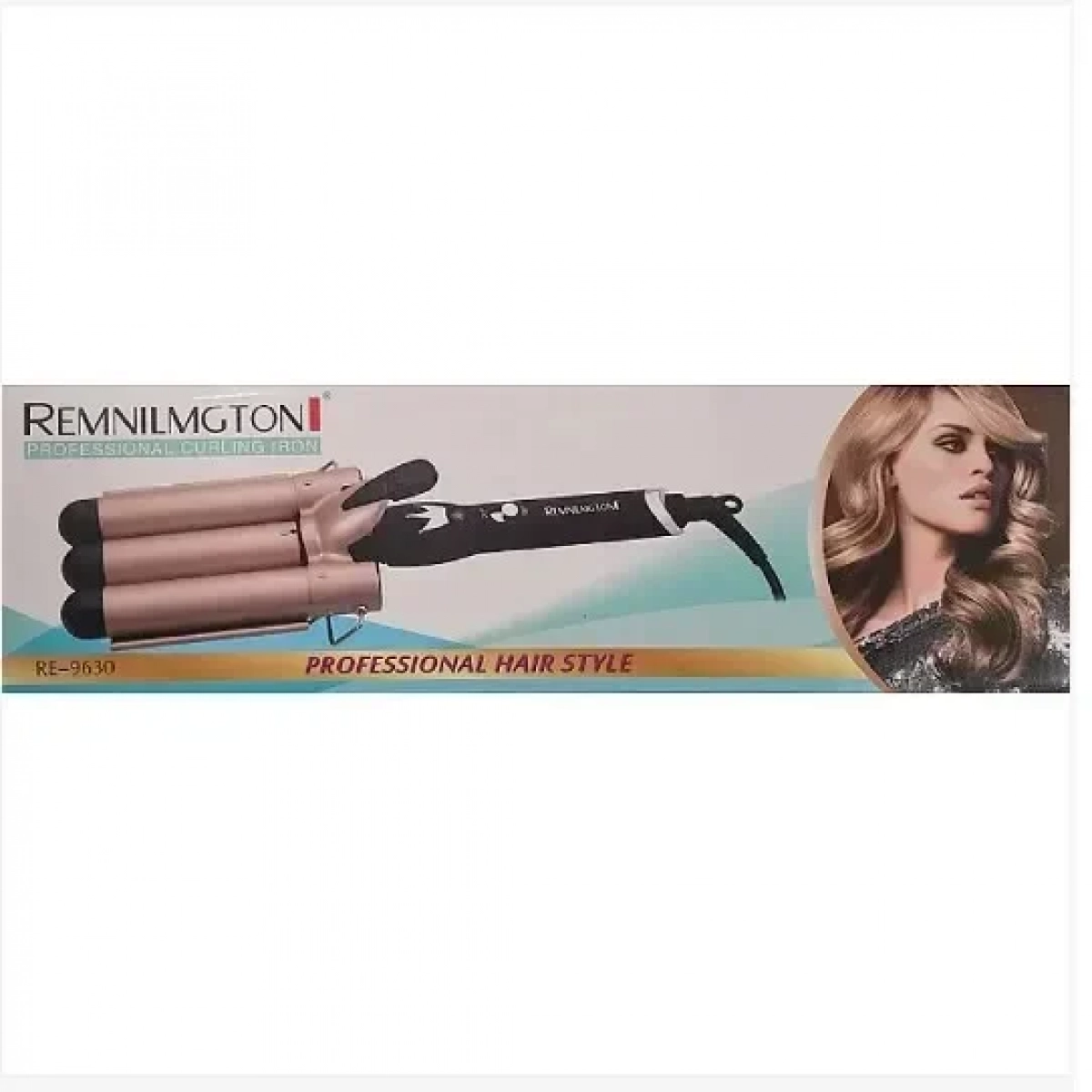 Επαγγελματική συσκευή για μπούκλες Remington RE-9630