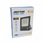 Αδιάβροχος προβολέας LED 10W 1000LM 220V ψυχρό λευκό IP66 Jortan TP10W