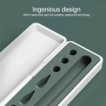 Αντικραδασμική Θήκη Γραφίδας για Apple Pencil 1/2 Πράσινο