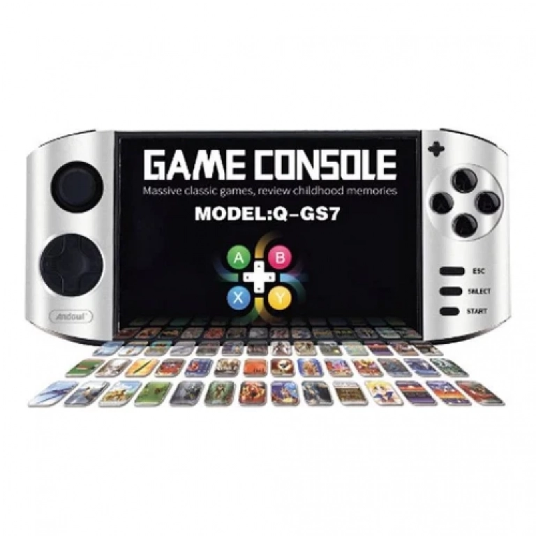 Andowl Q-GS7 Ηλεκτρονική Παιδική Κονσόλα Χειρός