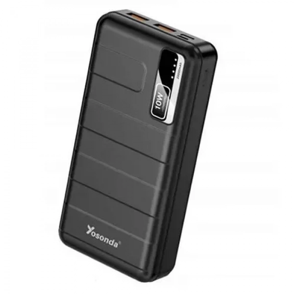 Yosonda YXD-A130 20000 mAh Powerbank - Μαύρο