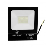 Αδιάβροχος προβολέας LED 100W 8000LM 220V ψυχρό λευκό IP66 Jortan TP100W