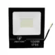 Αδιάβροχος προβολέας LED 100W 8000LM 220V ψυχρό λευκό IP66 Jortan TP100W