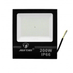 Αδιάβροχος προβολέας LED 200W 15360LM 220V ψυχρό λευκό IP66 Jortan TP200W