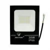 Αδιάβροχος προβολέας LED 30W 2400LM 220V ψυχρό λευκό IP66 Jortan TP30W
